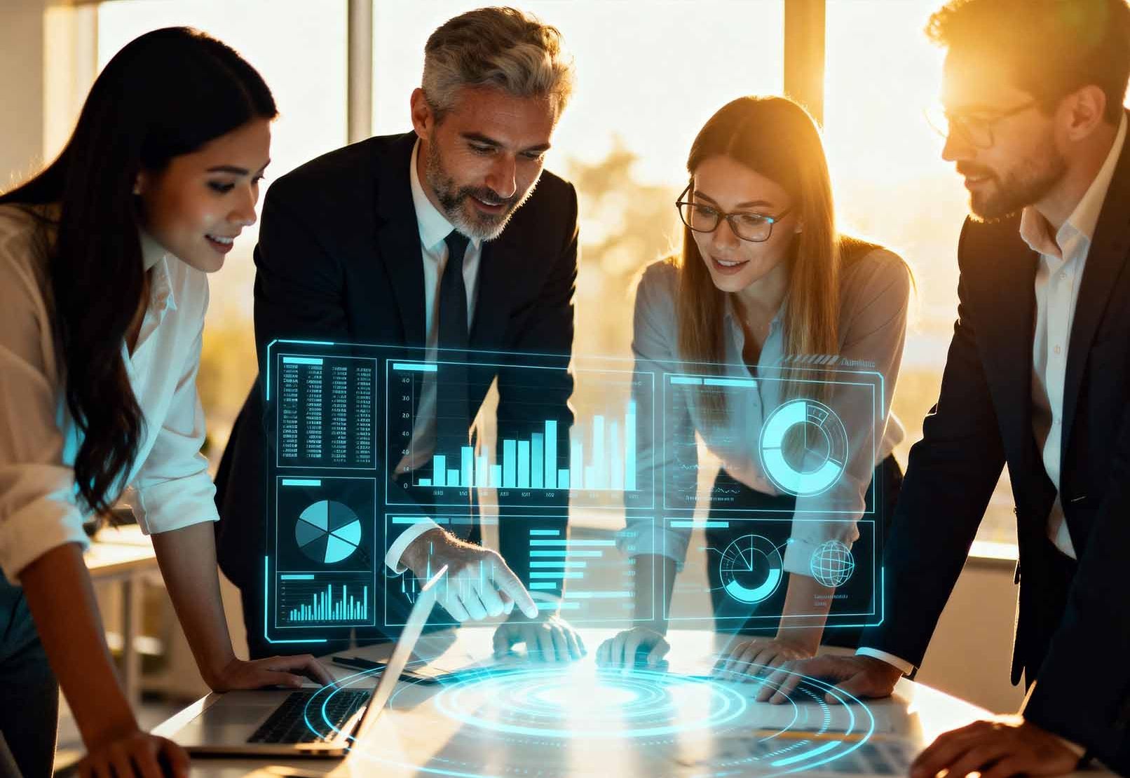 Autonomation's Digital Advisory