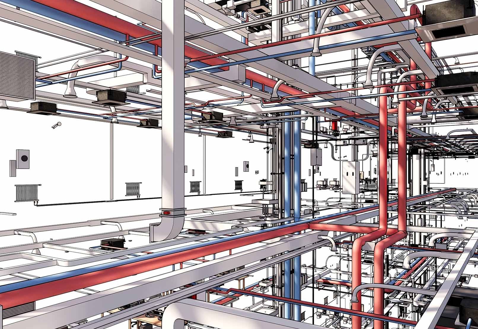 Autonomation's BIM Services